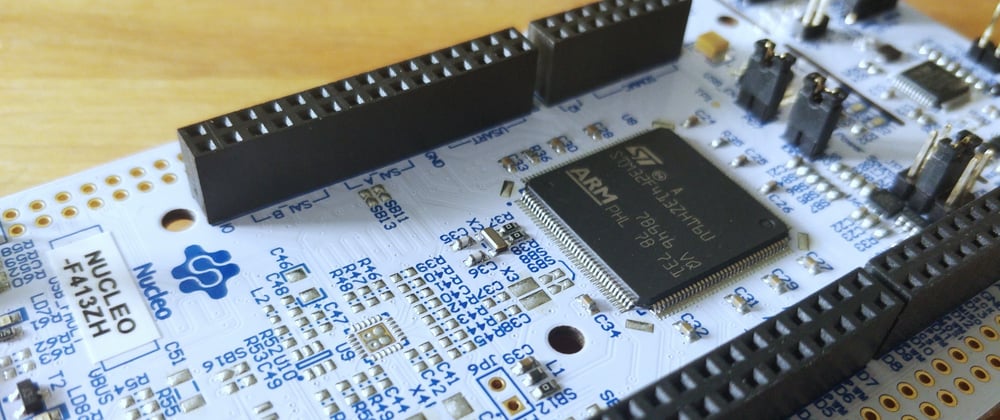 CMake on SMT32 | Episode 8: building with Docker