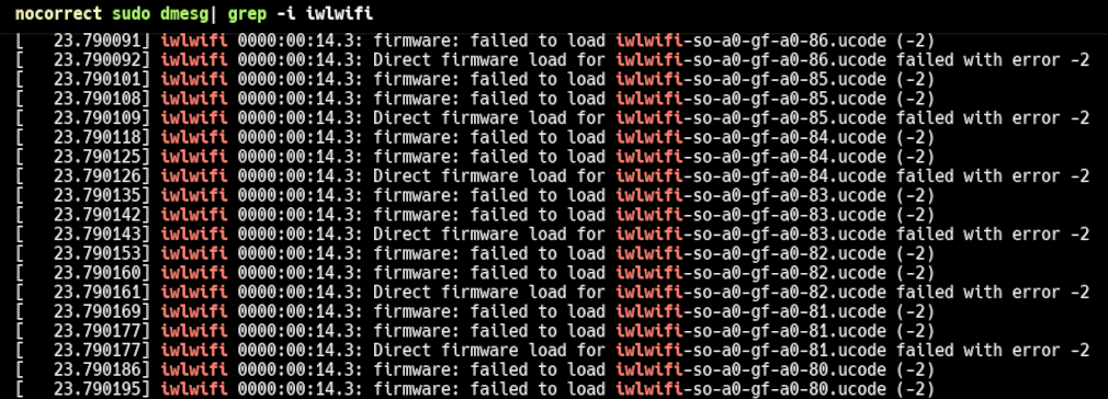 Manually Install WiFi Drivers on Linux